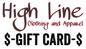 Highline Gift Card