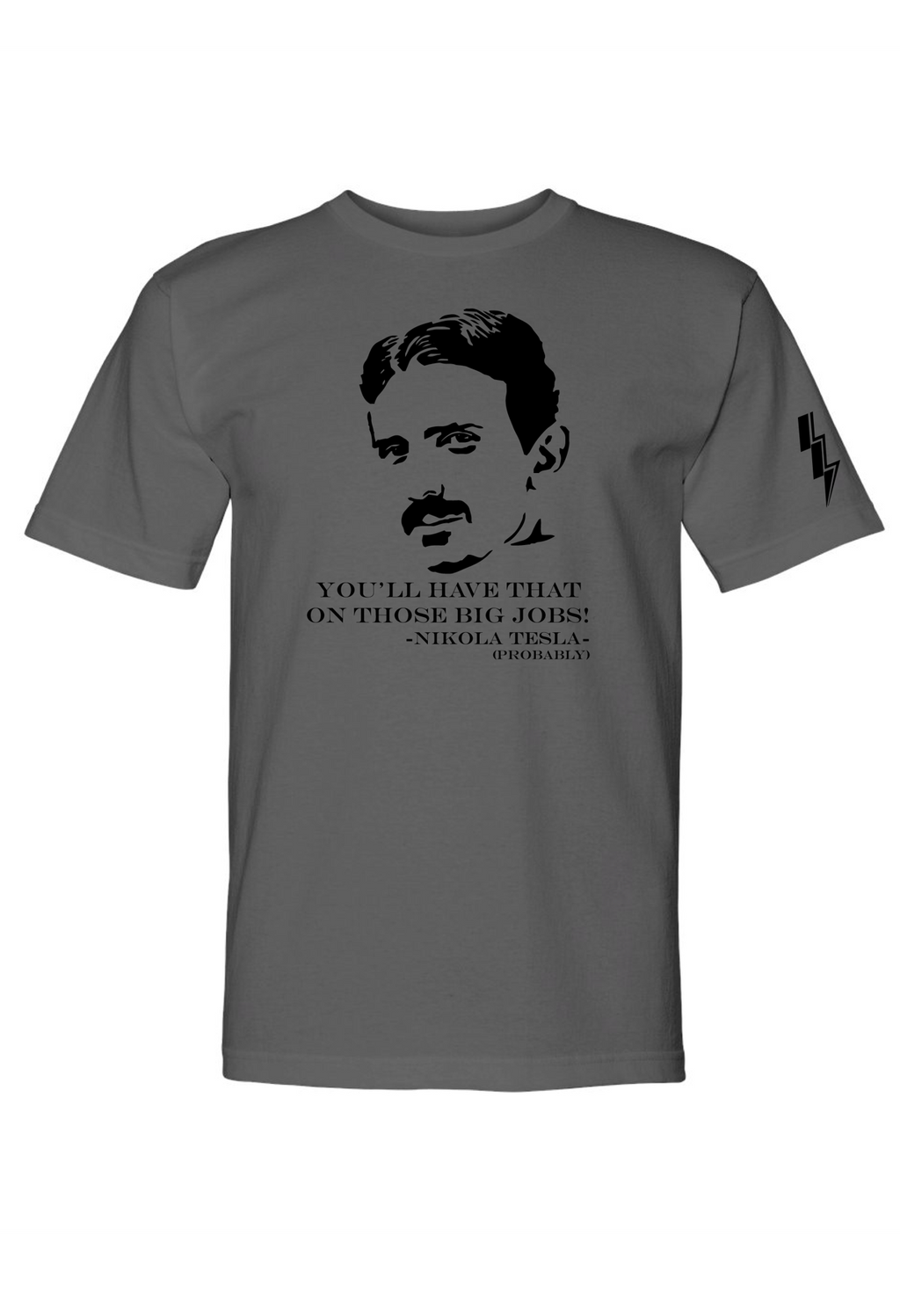 Tesla Tee