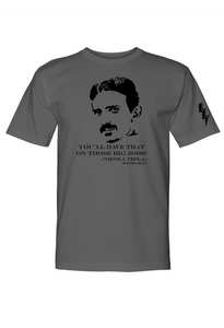 Tesla Tee