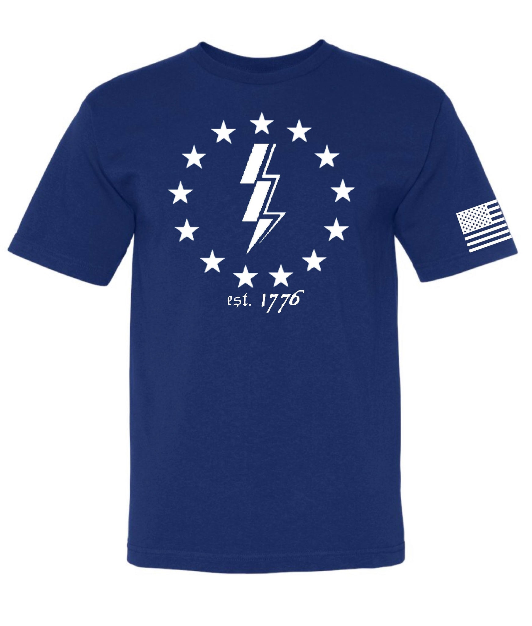 OG Flag Tee “Betsy Ross”