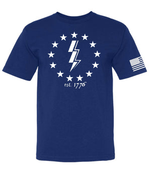 OG Flag Tee “Betsy Ross”