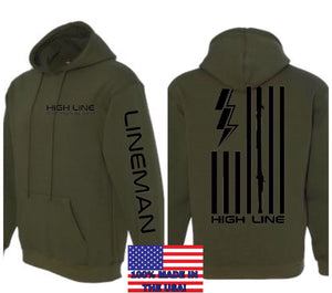 Hooded Sweatshirt