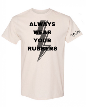 Rubbers Tee