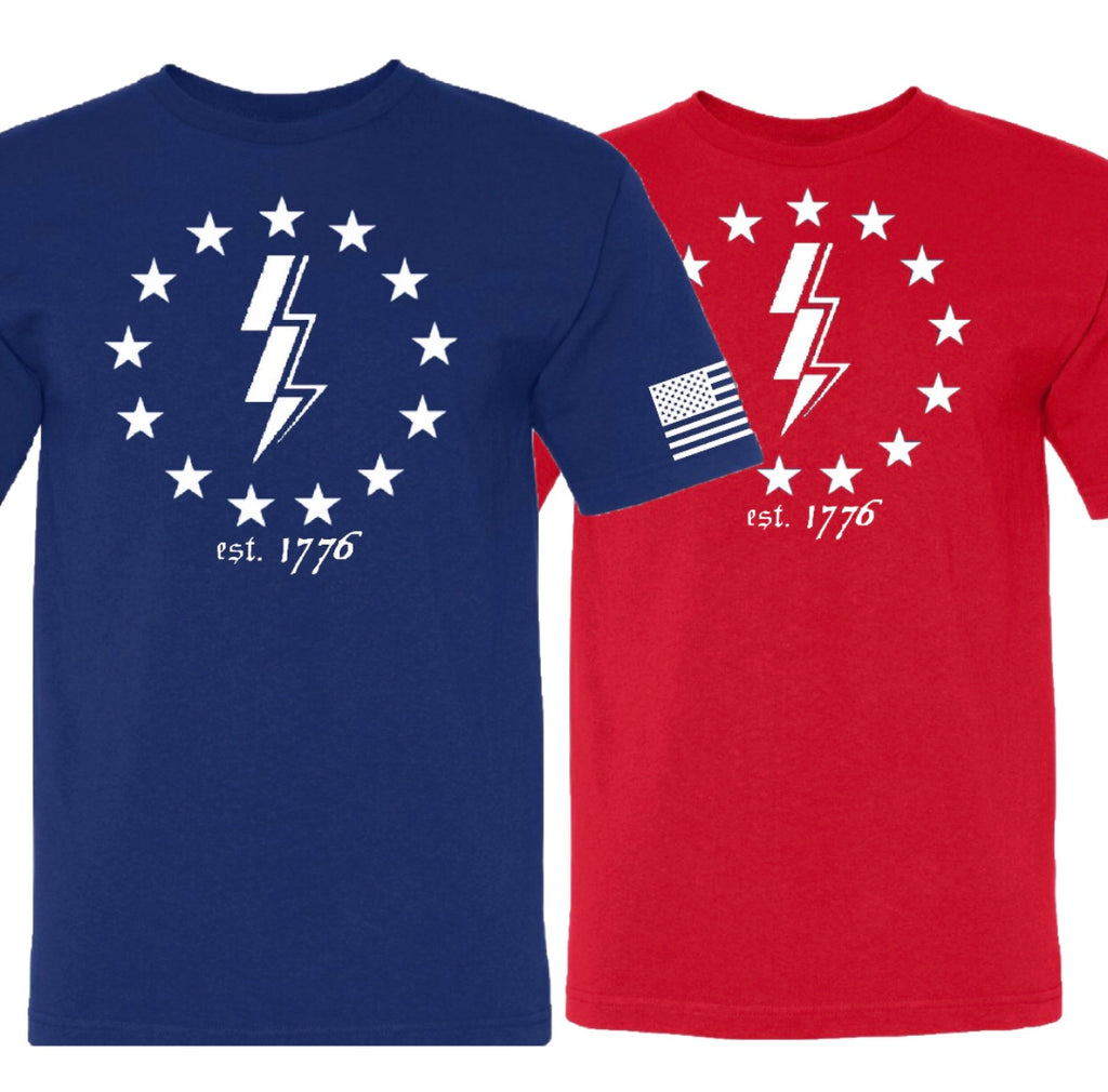 OG Flag Tee “Betsy Ross”