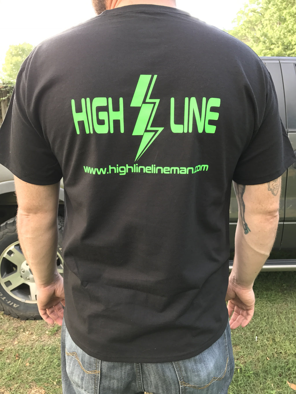 High Line T-Shirt