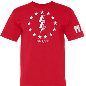 OG Flag Tee “Betsy Ross”
