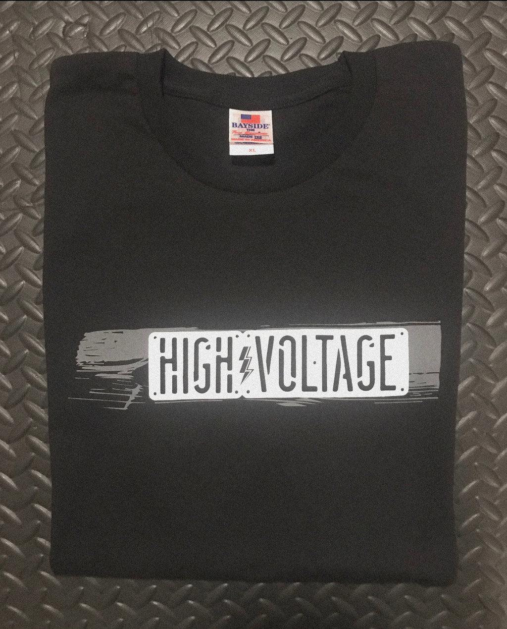 High Voltage Tee