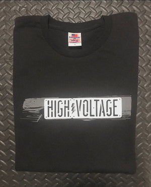 High Voltage Tee