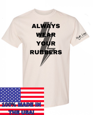 Rubbers Tee