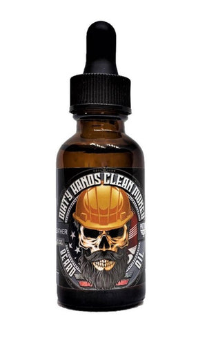 Beard oil