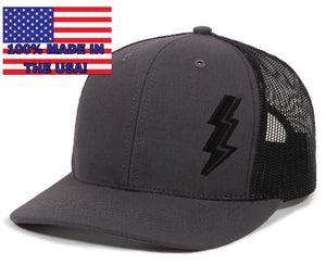 USA Made Meshback