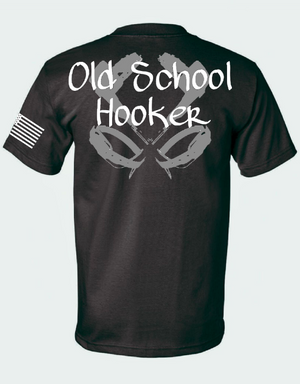 Old School Hooker Tee